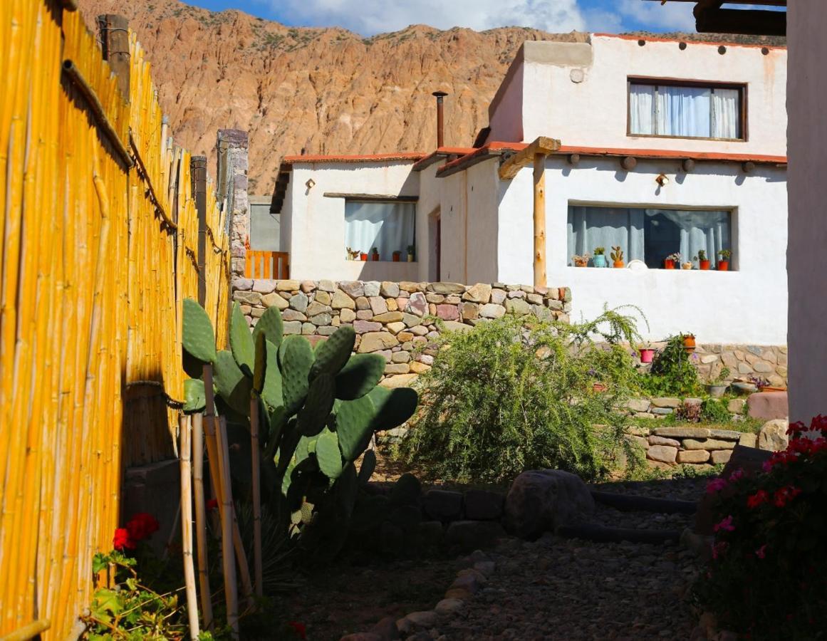 Lo De Joaquin Apartment Tilcara Exterior foto