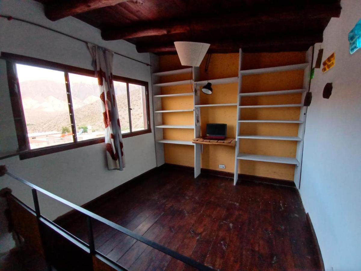 Lo De Joaquin Apartment Tilcara Exterior foto
